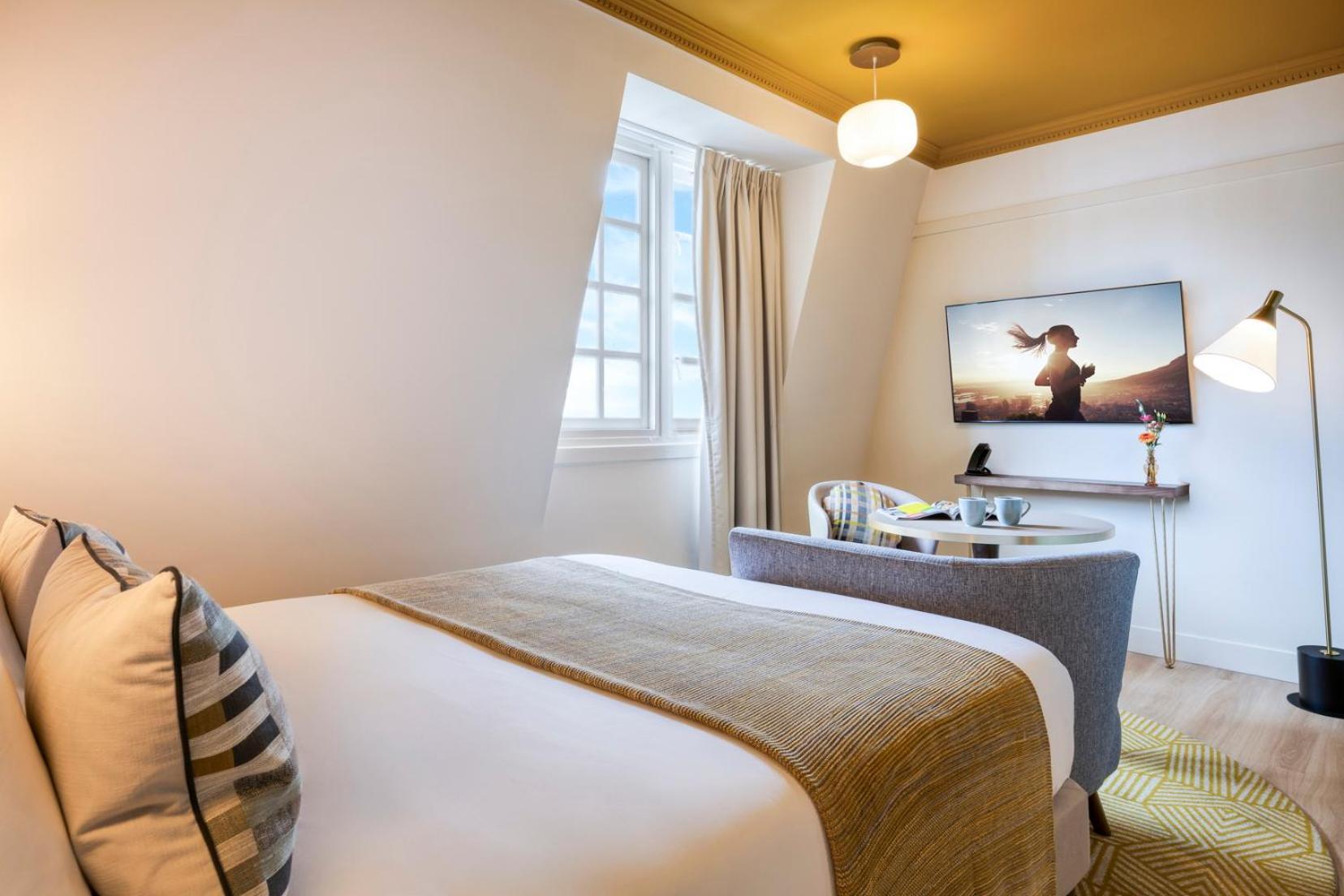Citadines Canal Amsterdam Room photo