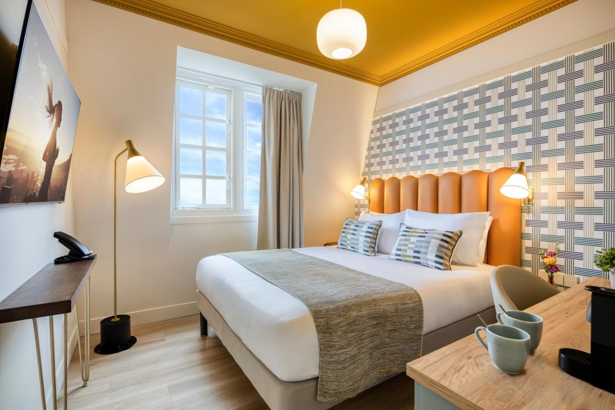 Citadines Canal Amsterdam Room photo