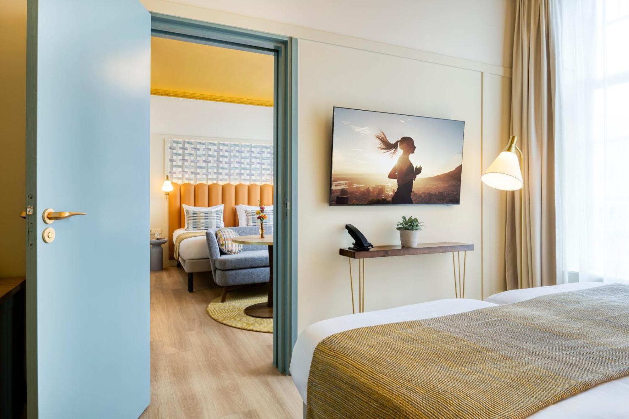 Citadines Canal Amsterdam Exterior photo