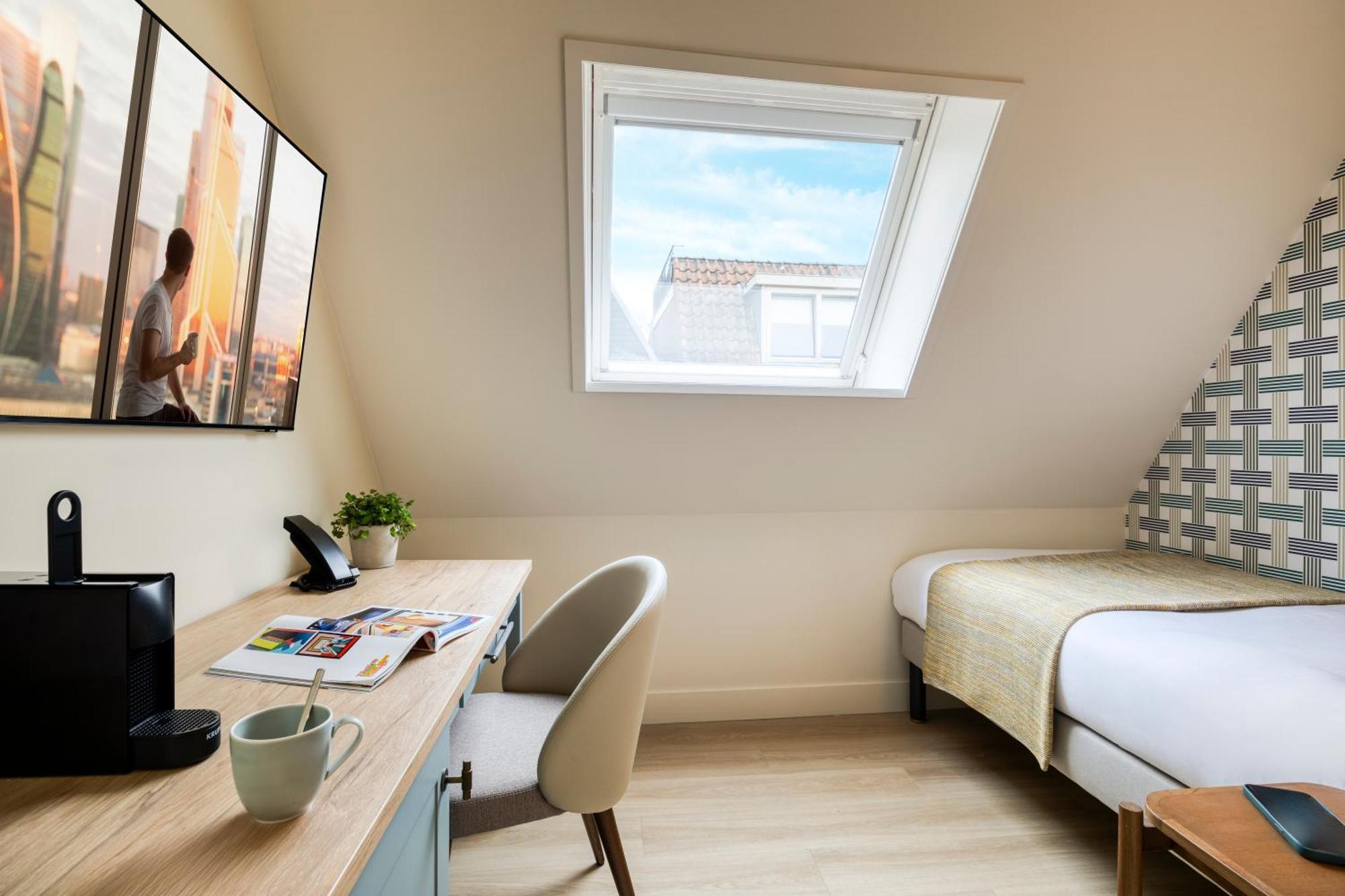 Citadines Canal Amsterdam Exterior photo