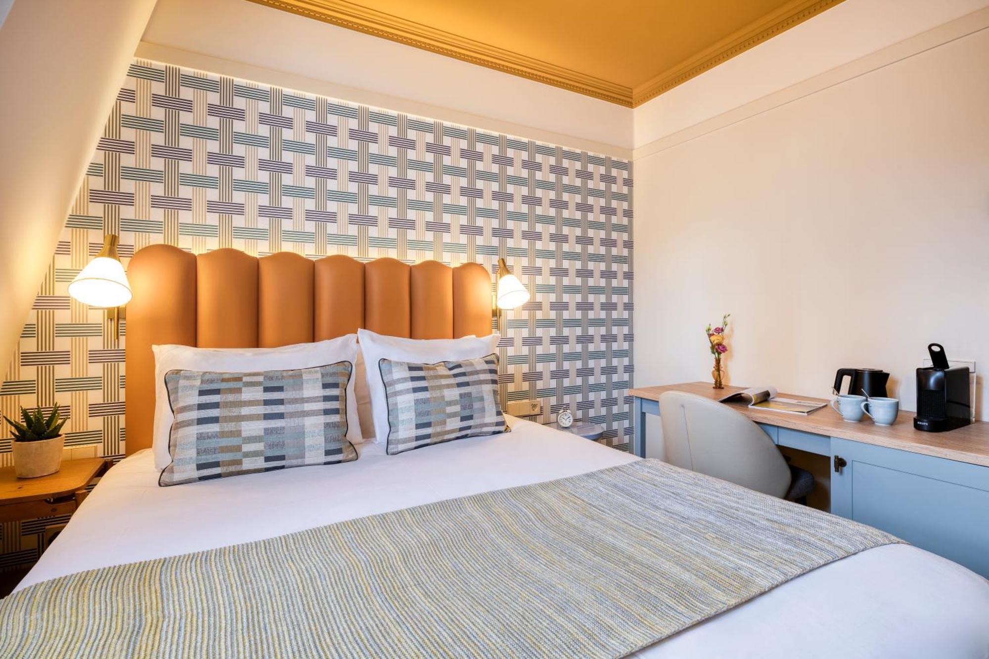 Citadines Canal Amsterdam Room photo